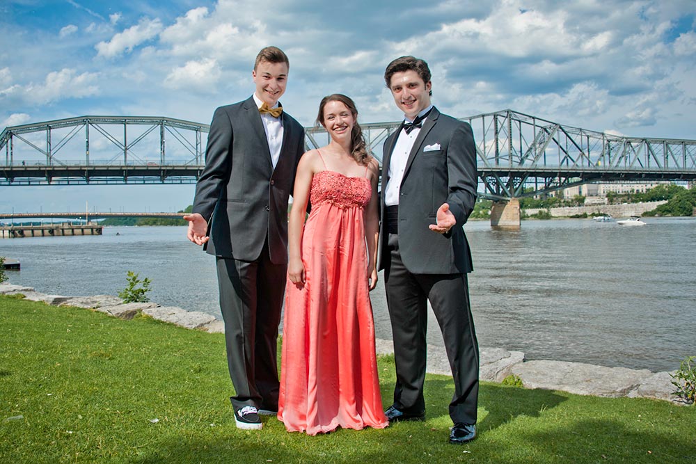 Prom Polyvalente Du Versant 13